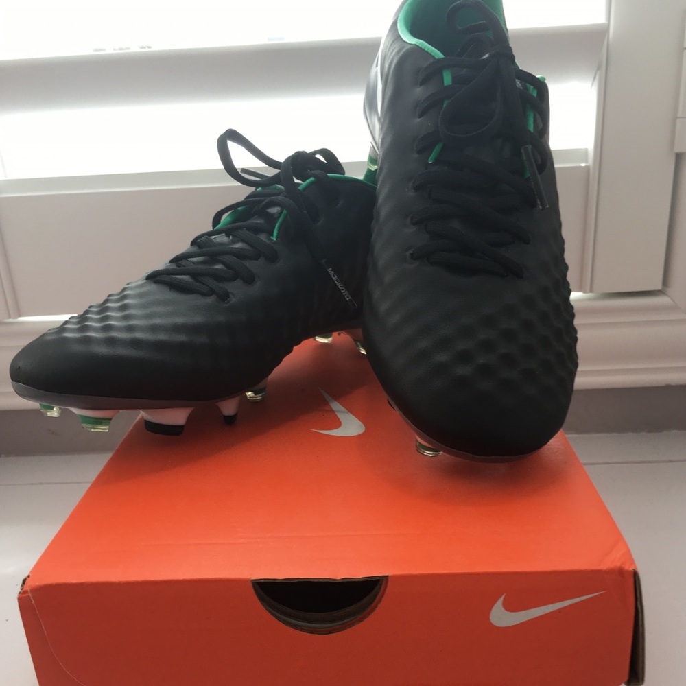 BRAND NEW Nike Magista Opus II FG Cleats💚 - Picture 6 of 6